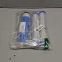 Reverse Osmosis Replacement Filter Set Compatible with Whirlpool WHER 12 & 18 RO System