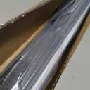 LazBlinds No Drill Cordless Cellular Shades, 44" W x 64" H, Dark Grey