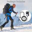 8.4V Charger for Heated Glove 7.4V Li-Polymer Battery Compatible with Savior Snow Deer Sun Will Heated Gloves, Heated Vest,Heated Socks Battery Charger
