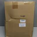 Nuogo Plastic Baseball Hat Ice Cream Bowls Set of 100 with Spoons, 18.0 oz, Blue, Classic, Disposable