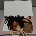 J-pone G-String Thongs for Women T-back Lace Hollow Out Low Waist Thongs Breathable Cheeky Sexy Underwear Panties 5Pack