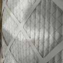 24x24x2 MERV 13 High Efficiency Pleated HVAC Air Filter ALLERGY RELIEF