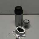 Portable 3-in-1 Espresso Coffee Maker, Self-Heating & Rechargeable with Smart Display  Works with Ground Coffee, Small & Large Capsules; Travel & Camping Mini Machine, 20-Bar Extraction, 80 ml Cup