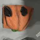 Voyiparty Halloween Scary Pumpkin Head Mask Decorations For Adults Party Props Latex Pumpkin Mask Halloween Gifts