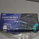 Accessories Bundle designed for playstation Portal Case and Screen Protector Headphones Grip Case charge cable thumb grip and more enabling enhanced remote game play White Gift box Edition