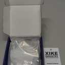 XIKE TC411 Thrust Needle Roller Bearings with Washers 1/4" Bore 11/16" OD 5/64" Width 3pcs