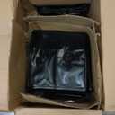 8Ft Pool Water Bags,10 Pack Double Chamber Water Tubes for Inground Pool Cover 0.6mm PVC Extra Durable Corner Pool Cover Weights for Winter Pool Cover Closing