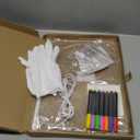 LED Drawing Board for Kids, 17" Light Up Doodle Board, Reusable Glow in The Dark Drawing Tablet with 7 Colors, Erasable & No Mess Art Toy for Ages 3-12+, Best Birthday Gift for Girls Boys (2026 New) (14"W x 10"H)