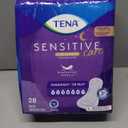 Tena Intimates Overnight Absorbency Incontinence/Bladder Control Pad with Lie Down Protection, 28 Count (Packaging May Vary)