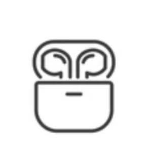 Acoustix Premium Sound Stereo Earbuds with USB C Connector