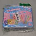 Jumlys Valentines Day Cards for Kids School, 28 Pack Invisible Ink Pens with Greeting Cards, Valentine Day Party Favors for Boys Girls, Ideal Exchange Cards for Classroom