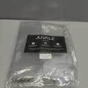 Juvale Clear Favor Boxes - 50-Pack 3 x 3 x 3 in Transparent Plastic Square - Clear Dessert & Treat Containers for Smores & Packaging