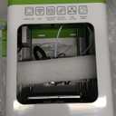 Upgraded Tina2S 3D Printer, HEPHI3D 3D Printers WiFi Cloud Printing Auto Bed Leveling, Fully Assembled Mini 3D Printers for Beginners, Silent Print, Fully Open Source DIY 3D Printer for Home, School