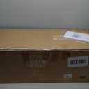 8 FT Corner Artificial Christmas Tree with 1137 Branch Tips and 360 Warm White LED Lights