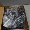 Brightever 3 Color in 1 LED Outdoor String Lights with Remote, 120FT Patio Lights Outdoor Waterproof with 38 Vintage Edison Bulbs, 3 Modes 2 Timer Dimmable String Light for Outside, 2700K/4000K/5000K (Black)