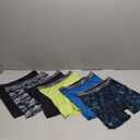 Hanes boys Performance Tween Boxer Briefs Underwear, Assorted Prints & Solids, 6-pack (Large)