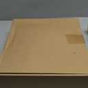 Meanplan Halloween BOO Letters Round Cake Stand 12 Inch Cupcake Dessert Snack Food Display Stand Holder Halloween Table Decorations Signs for Indoor Outdoor Tabletop Party Supplies