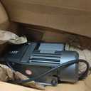 Orion Motor Tech 2 Stage Vacuum Pump, 9 cfm 3/4 hp HVAC Rotary Vane Vacuum Pump with 1.5 Micron Ultimate Vacuum, Two Stage Air Vacuum Pump for R22 R134a R410a HVAC Servicing