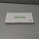 Uamector Silk Eye Mask for Sleeping, Adjustable & Super Soft Sleep Mask, Breathable Blindfold for Men & Women, Perfect Light Blocking for Night, Travel, Nap, Yoga, and Meditation (Pink)