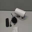 CLOKOWE Mini Projector with WiFi and Bluetooth, Built-in Apps, Smart Portable Projector with 180 Rotation, Auto Keystone, Support 1080P, Compatible with HDMI/USB/TV Stick/Smartphone/Laptop