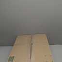 Amylove 1 Pack Polyurethane Foam 1/2" x 24" x 72" High Density Cushion Upholstery Foam Sheet for Seat Replacement DIY Projects Chairs Headboards Sofas Home (White)