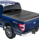 Gator Trio Hard Tri-Fold Truck Bed Tonneau Cover | GC36008 | Fits 2009 - 2024 Dodge Ram 1500 5' 7" Bed (67.4")