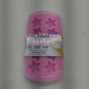 JOIE Retro Flower ICE CUBE TRAY WITH COVER FOR 10 CUBES