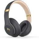 Beats Studio3 Wireless Headphones The Beats Skyline Collection - Shadow Gray (Latest Model)
