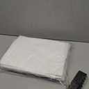 Memory Foam Mattress Vacuum Bag, Heavy-Duty Mattress Storage Bag for Moving and Transport, Mattress Compression Bag with Straps & Dual-Zip Seal (Twin/Twin XL)