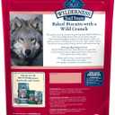 Blue Buffalo Wilderness Trail Treats High Protein Grain Free Dog Biscuits Crunchy Dog Treats, Salmon Recipe, 10-oz Bag