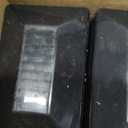 (24-Pack) Fence Post Caps - Protect Wooden Fence Poles Outdoor in Low Profile Made in USA (4x6 inch, Black, 24)