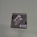 Hand Warmers Rechargeable 2 Pack - Magnetic Electric Hand Warmers 10000mAh, AI Temp Control Up to 131F, Reusable Battery Hand Warmer with Digital Display for Raynaud's, Hunting, Golf