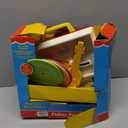 Fisher Price Classics - Record Player - Retro, Tactile Interactive Retro Toy for Kids, Girls, Boys, Toddlers, Baby, Preeschooler, Unisex 18 Months +