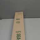 LovePads Frosted Desk Mat 20 x 72 Inch, 1.5mm Thick Frosted Table Protector, Waterproof Plastic Table Cover Protector, PVC Desk Protector Mat, Vinyl Desk Cover for Desktop, Coffee & Dining Table