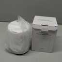 InnoGear 300ML Essential Oil Diffuser, Premium 5-in-1 Ultrasonic Aromatherapy Diffusers Scent Humidifier Aroma Diffuser Vaporizer Auto-Off Timer for Room Office Home, White, Medium (White With Grey Base)