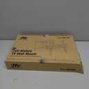 Mounting Dream TV Wall Mount for 32-65 Inch Television,Mount with Swivel and Tilt, Full Motion Bracket with Articulating Dual Arms, Fits 16inch Studs, Max VESA 400X400 mm, 99lbs, MD2380