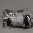 UMMISS Womens Underwear,Cotton High Waist Underwear for Women Full Coverage Soft Comfortable Briefs Panty Multipack (Medium, Black-grey-total 5 Pack)