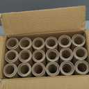 270 Pack Craft Rolls, Round Cardboard Tubes for Crafts, Paper Rolls for Classroom,Craft Tubes,Paper Tube for DIY Art- 1.57"x3.9"x54, 1.65"x3.9"x54, 1.51" x54, 1.42" x54,1.34" x54