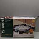 Cuisinart MCP22-30HCN Multiclad Pro Triple Ply 12-Inch Handle and Cover, Non-stick Skillet w/Helper