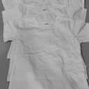 Gerber Unisex-Baby Toddler 3-Pack Solid Short Sleeve T-Shirts Jersey 160 GSM, 3T