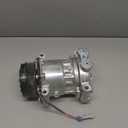 TadaMark A/C Air Conditioner Compressor With Clutch fit for Chevy Silverado 1500 for GMC Sierra 1500 1999-2002, for Blazer S10 1998-2004, for Jimmy 1999-2002 4.3L. FIT the CO-4261 only