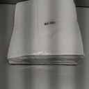 Twira 6-Shelf Hanging Closet Organizer, 2 Separable 3-Shelf Hanging Shelves, Hanging Storage with 3 Removable Drawers 4 Side Pockets, Storage Organizer for Closet, Nursery (White)