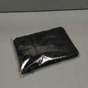 BMOUO for iPad 9th/8th/7th Generation Case 10.2", Shockproof 360 Rotating Stand Shoulder Hand Strap iPad 9th/8th/7th Generation Case with Pencil Holder for iPad 10.2 inch 2021/2020/2019 - Black