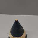 Pinkunn 3 Pcs Wooden Christmas Trees Rustic Farmhouse Christmas Tabletop Decor Handmade Wood Xmas Trees Centerpieces Farmhouse Rustic Boho Tiered Tray Decor for Xmas Home Office Desk Shelf Windowsill