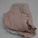 Bedsure King Size Sheets Set - 4 Pieces Soft King Sheets - Breathable & Cooling - Hotel Luxury - Easy Care Polyester Microfiber Bedding for Women, Men, Dusty Pink