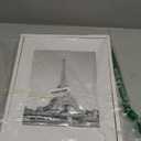 Artery8 Vintage Photo Blackpool Tower England UK History Artwork Framed Wall Art Print A4
