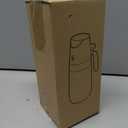 Olive Oil Sprayer for Cooking, 2 in 1 Olive Oil Dispenser Bottle for Kitchen, 17oz/500ml Glass Dispensing Bottle, Food-grade Oil Mister for Air Fryer, Salad, Frying, BBQ