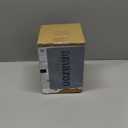 50 oz Reinforced Medium Acrylic Canister with Locking Clamp, Airtight Flip Jar | Food Storage Container for Flour, Sugar, Coffee, Candy, Cookie etc