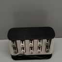 Remington Shine Therapy Argan Oil & Keratin Treated Hot Rollers Set, Professional Hair Curlers for Setting All Hair Lengths from Short and Medium to Long