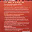 Kaplan and Sadock's Synopsis of Psychiatry: Behavioral Sciences/Clinical Psychiatry